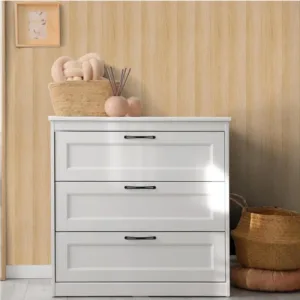 Self-Adhesive Wooden Sheet | Peel & Stick Wallpaper for Furniture Walls Kitchen Decor  | YM501